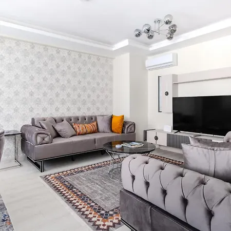 アパート Sea View Duplex W Terrace In Goldenhorn *