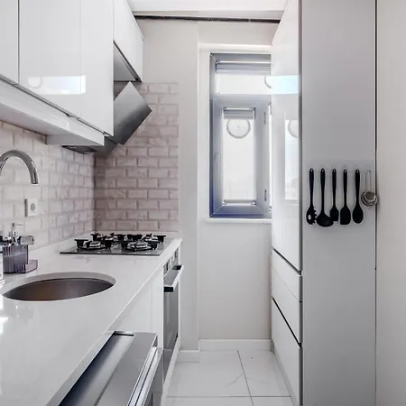 Apartment Sea View Duplex W Terrace In Goldenhorn *