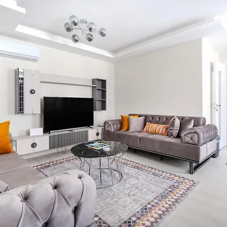 Apartment Sea View Duplex W Terrace In Goldenhorn Istanbul