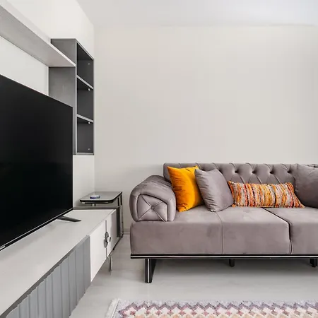 Sea View Duplex W Terrace In Goldenhorn *