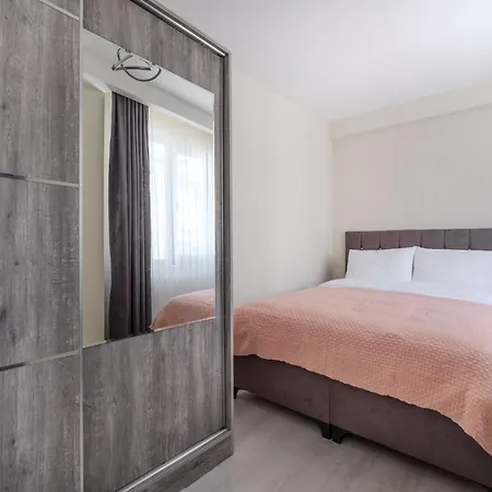 Apartment Sea View Duplex W Terrace In Goldenhorn