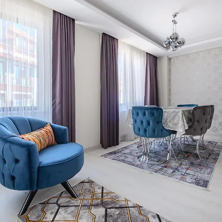 Apartment Sea View Duplex W Terrace In Goldenhorn Istanbul