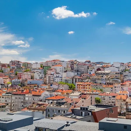 Apartment Sea View Duplex W Terrace In Goldenhorn *